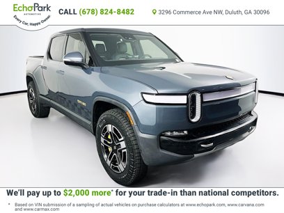 Used 2022 Rivian R1T Adventure