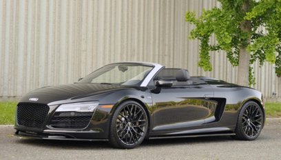 Used 2014 Audi R8 V10