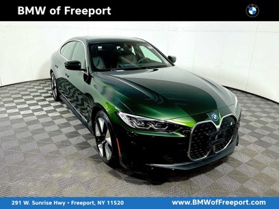Used 2022 BMW i4 eDrive40 w/ Premium Package