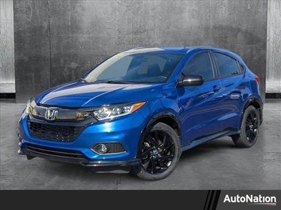 Used 2022 Honda HR-V Sport