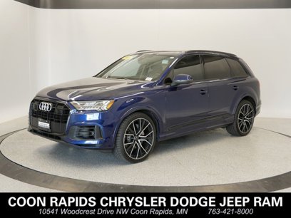 Used 2021 Audi Q7 3.0T Prestige