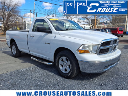 Used 2010 Dodge Ram 1500 Truck SLT