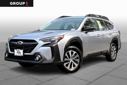 Certified 2025 Subaru Outback