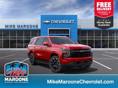 New 2025 Chevrolet Tahoe RST w/ Comfort Package