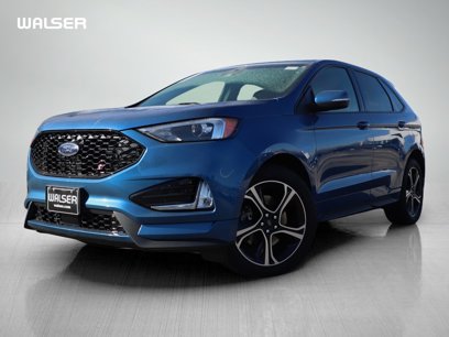 Used 2019 Ford Edge ST w/ Cold Weather Package