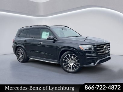 New 2025 Mercedes-Benz GLS 580 4MATIC