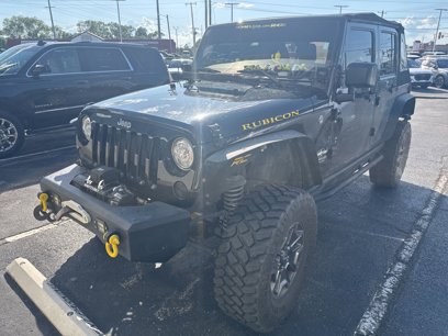 Used 2017 Jeep Wrangler Unlimited Rubicon w/ Connectivity Group