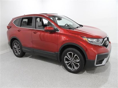 Used 2022 Honda CR-V EX-L