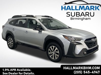 New 2025 Subaru Outback Premium