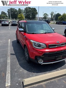 Used 2018 Kia Soul ! w/ Tech Package