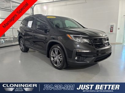 Used 2022 Honda Pilot Sport