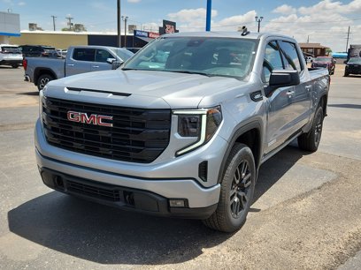 New 2025 GMC Sierra 1500 Elevation