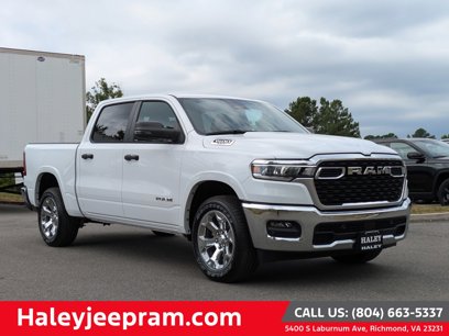 New 2025 RAM 1500 Big Horn