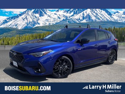 Used 2024 Subaru Impreza RS