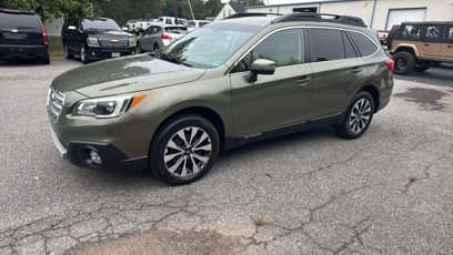 Used 2016 Subaru Outback 2.5i Limited
