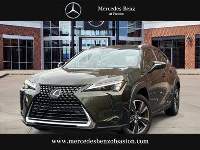 Used 2024 Lexus UX 250h AWD