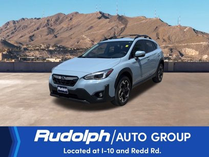 Used 2022 Subaru Crosstrek 2.5i Limited w/ Popular Package #3