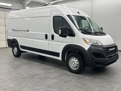 Used 2023 RAM ProMaster 2500