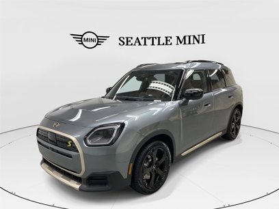 New 2025 MINI Cooper Countryman SE w/ Comfort Package Max