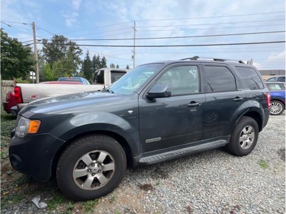 Used 2008 Ford Escape Limited