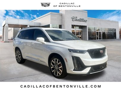 Certified 2024 Cadillac XT6 Sport w/ Platinum Package