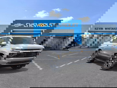 New 2025 Chevrolet Tahoe LT w/ Comfort Package