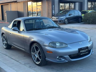 Used 2004 MAZDA MX-5 Miata MAZDASPEED w/ Grand Touring Pkg