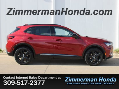 Used 2022 Buick Envision Preferred