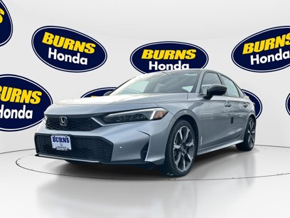 New 2025 Honda Civic Sport Touring
