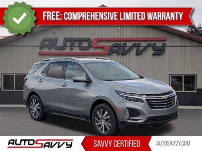 Used 2023 Chevrolet Equinox Premier