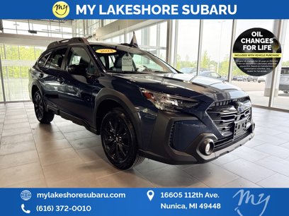 Certified 2024 Subaru Outback Onyx Edition