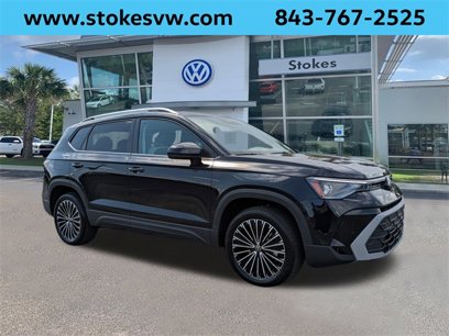 New 2025 Volkswagen Taos SE