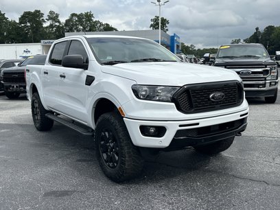 Used 2022 Ford Ranger XLT w/ Equipment Group 301A Mid