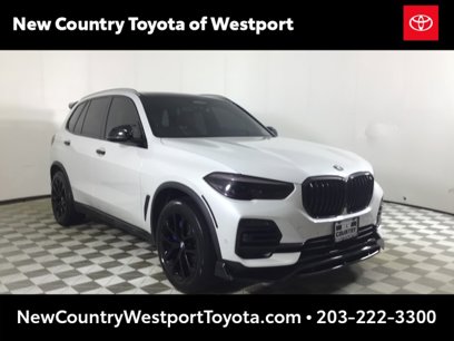 Used 2021 BMW X5 xDrive45e w/ Premium Package