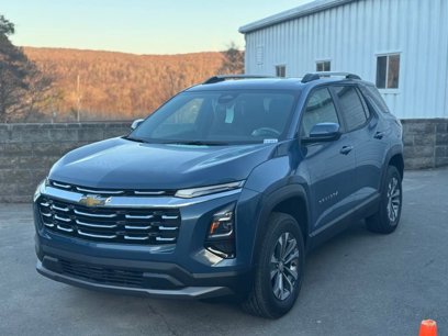 New 2025 Chevrolet Equinox LT w/ Convenience Package II