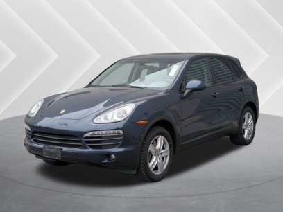 Used 2014 Porsche Cayenne