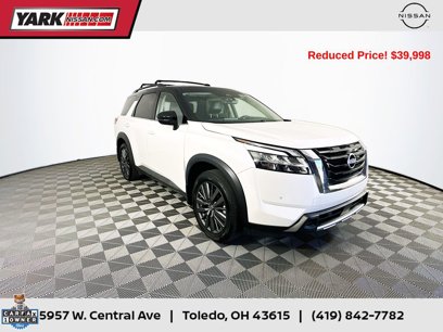 Certified 2024 Nissan Pathfinder SL w/ SL Premium Package