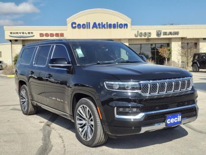 New 2024 Jeep Grand Wagoneer L Series III