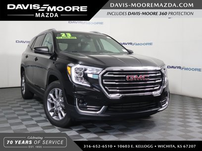 Used 2024 GMC Terrain SLT