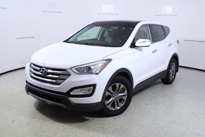 Used 2013 Hyundai Santa Fe Sport