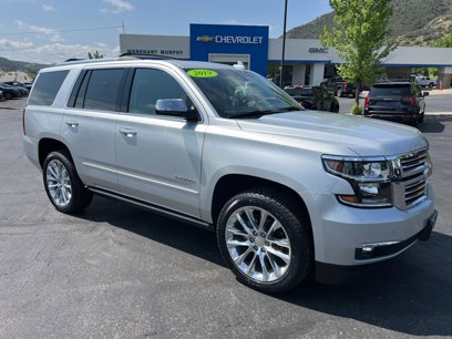 Used 2019 Chevrolet Tahoe Premier w/ Premier Plus Edition