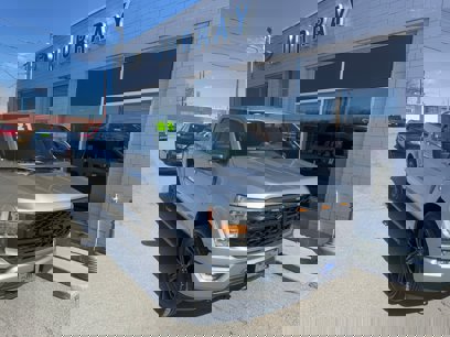 Used 2021 Ford F150 XLT