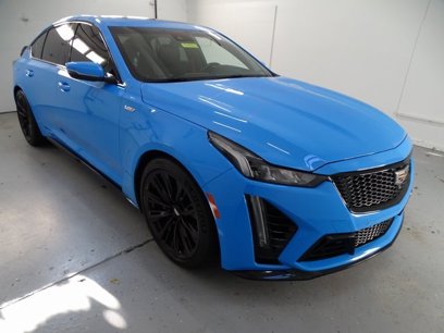 Certified 2023 Cadillac CT5 V Blackwing