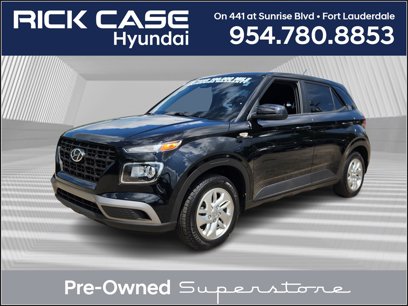Certified 2023 Hyundai Venue SE
