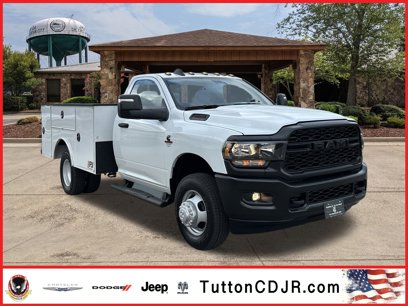 New 2024 RAM 3500 Tradesman