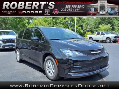 New 2025 Chrysler Voyager LX