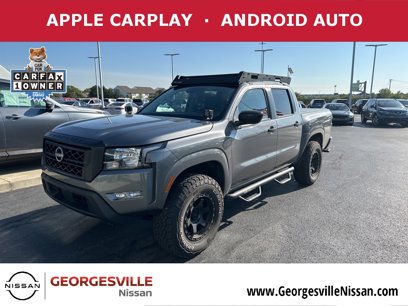 Used 2022 Nissan Frontier S w/ Technology Package