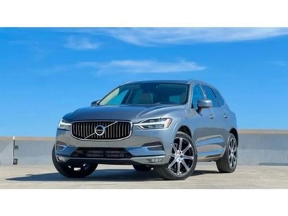 Used 2019 Volvo XC60 T6 Inscription w/ Protection Package Premier