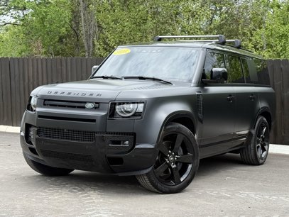 Used 2025 Land Rover Defender 130 X-Dynamic SE