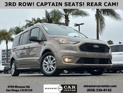 Used 2021 Ford Transit Connect XLT w/ Trailer Tow Package